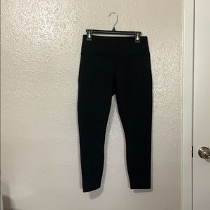 Fabletics Black Leggings
